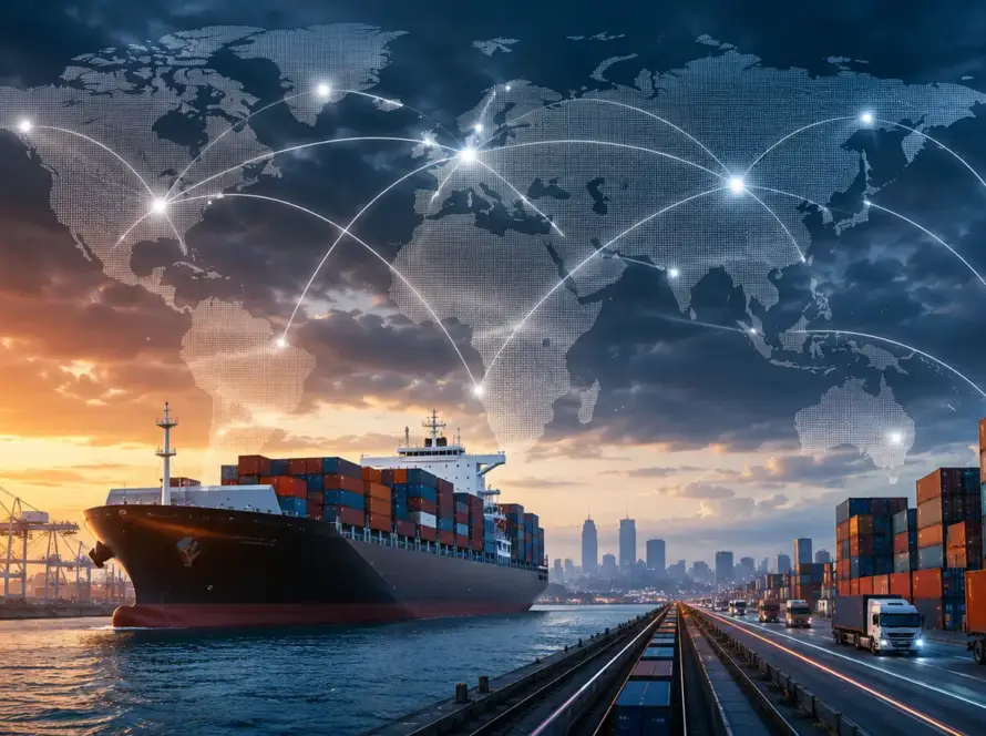 Global Supply Chain Fragmentation