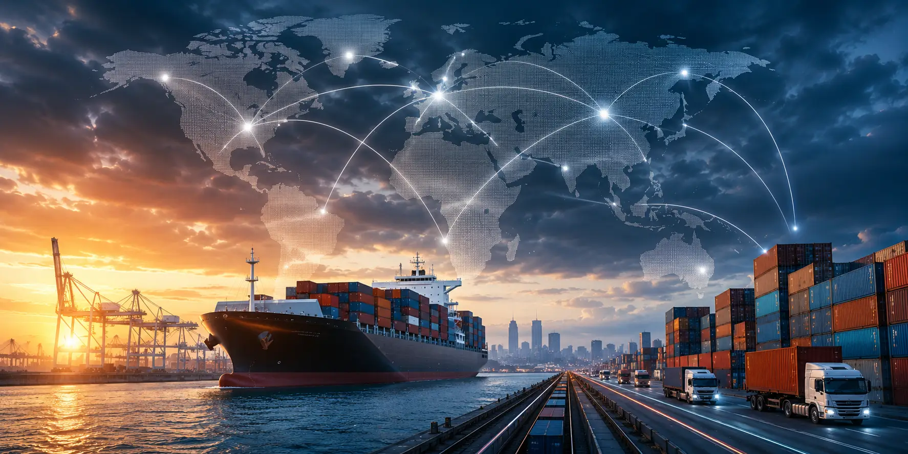 Global Supply Chain Fragmentation