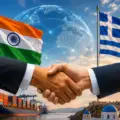 India-Greece Economic Partnership and Supply Chain Cooperation During Bilateral Talks