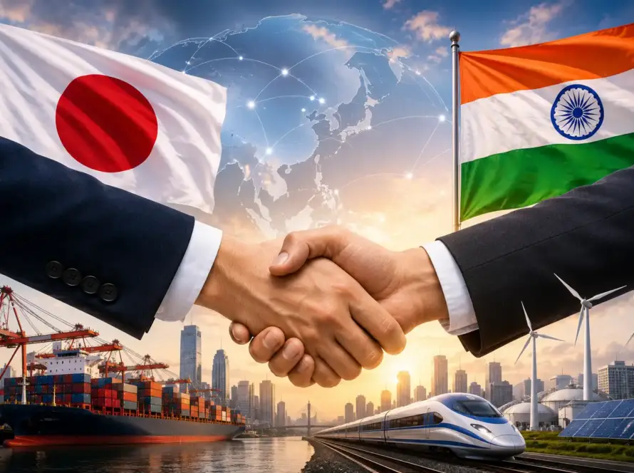 Japan-India Summit