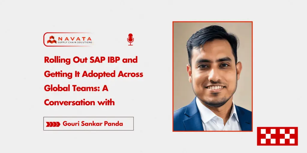Rolling Out SAP IBP and Getting It Adopted