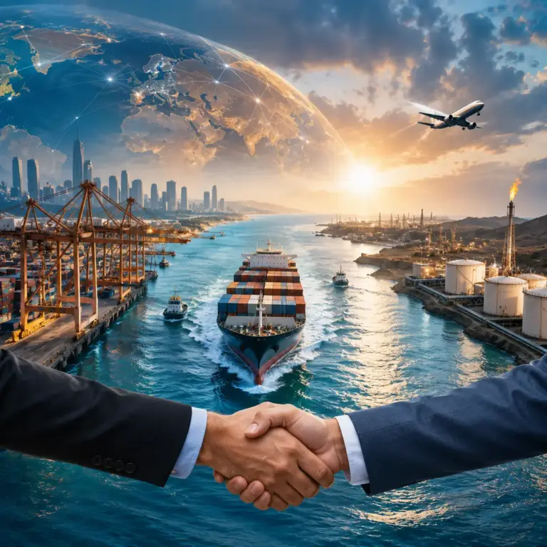 Strait of Hormuz Reopening