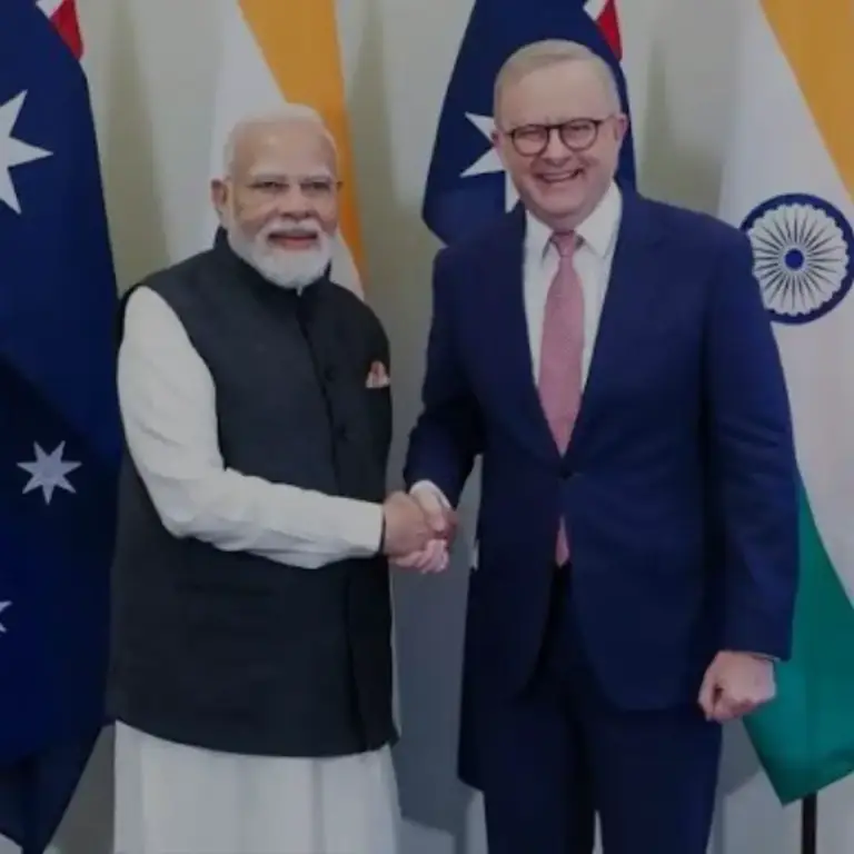 India Australia Uranium Trade