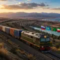 Russia Explores Rail Corridor to India Amid Rising Maritime Risks