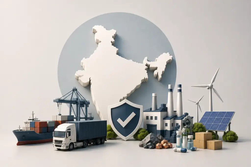 Supply Chain Resilience in India