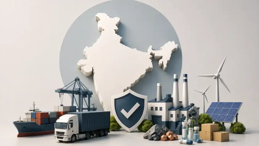 Supply Chain Resilience in India