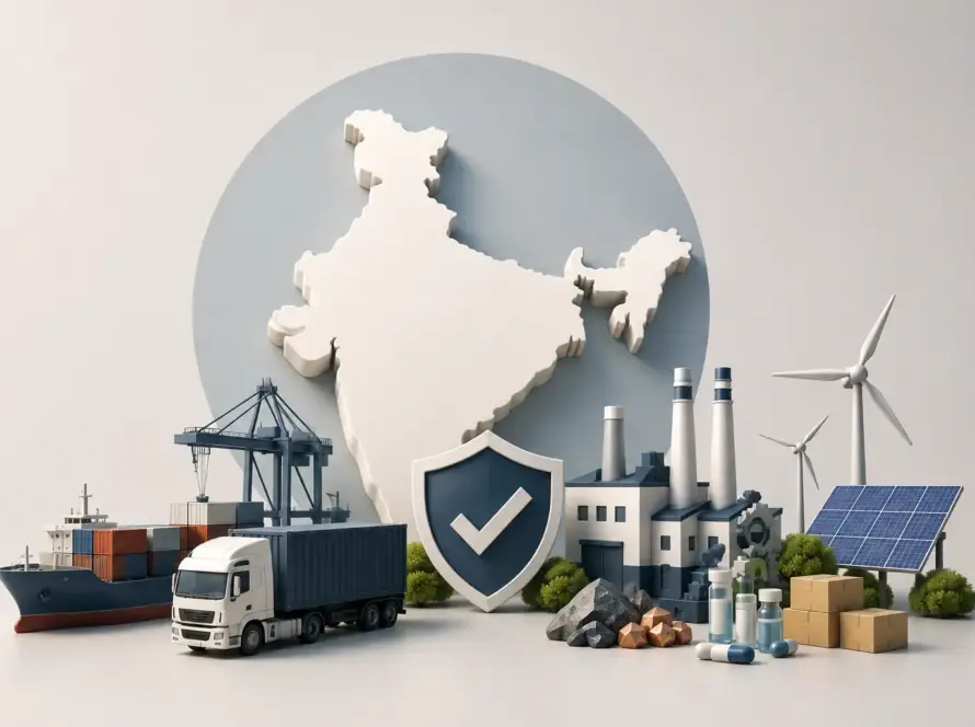 Supply Chain Resilience in India