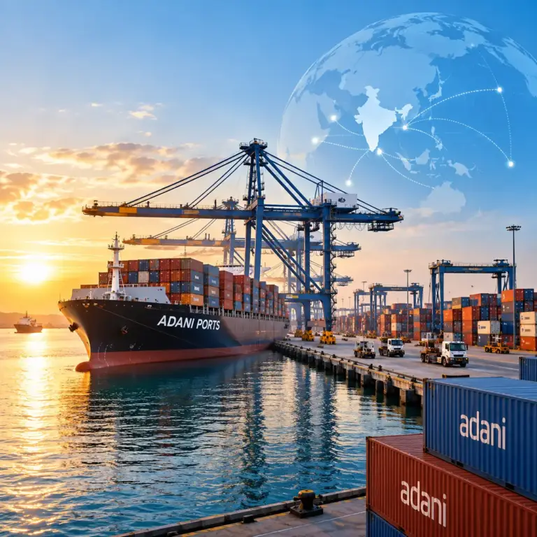APSEZ cargo volume