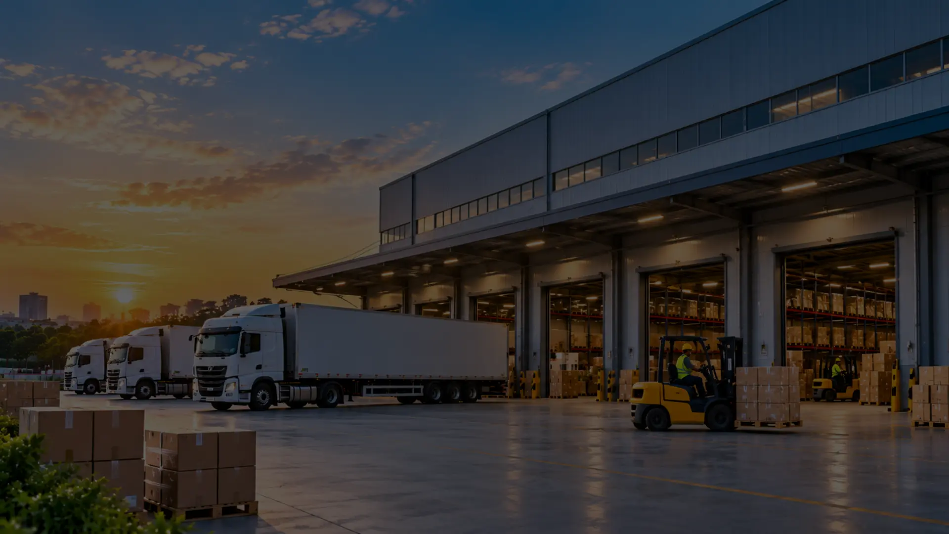 CJ Darcl Logistics