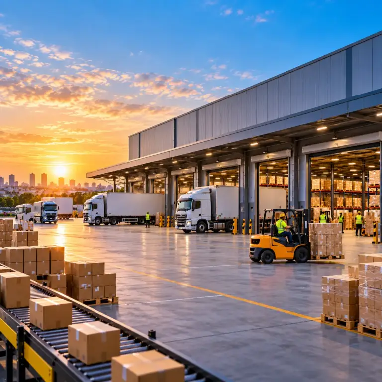 CJ Darcl Logistics