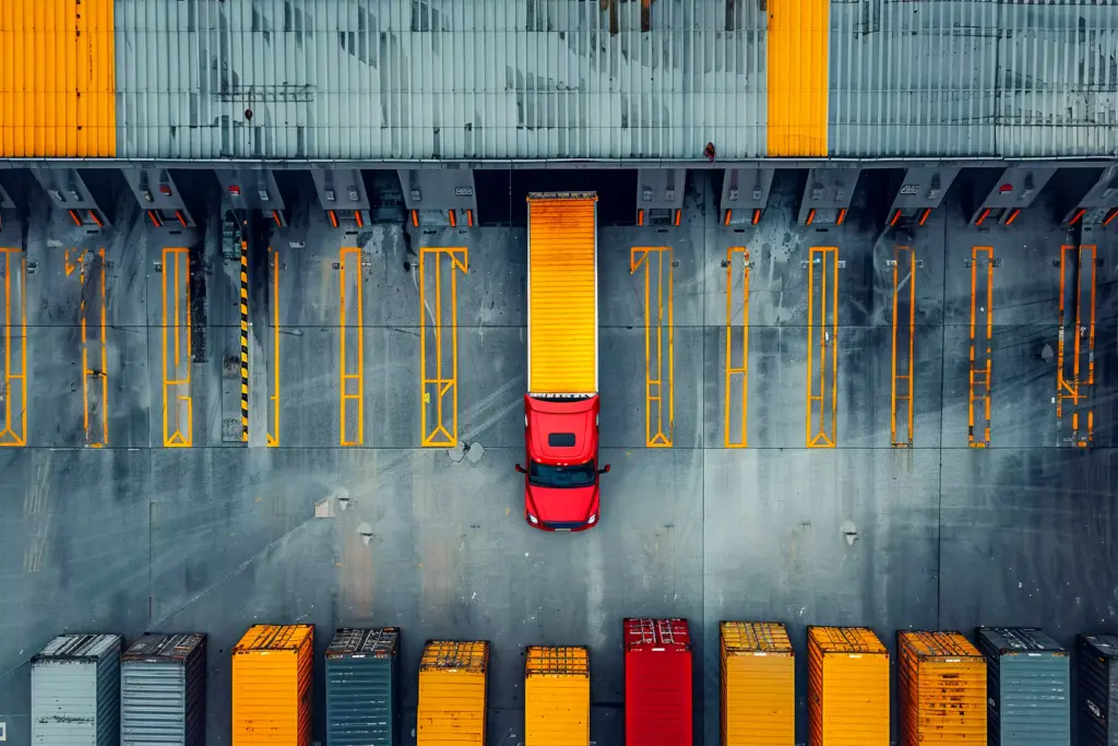 what is cross-docking