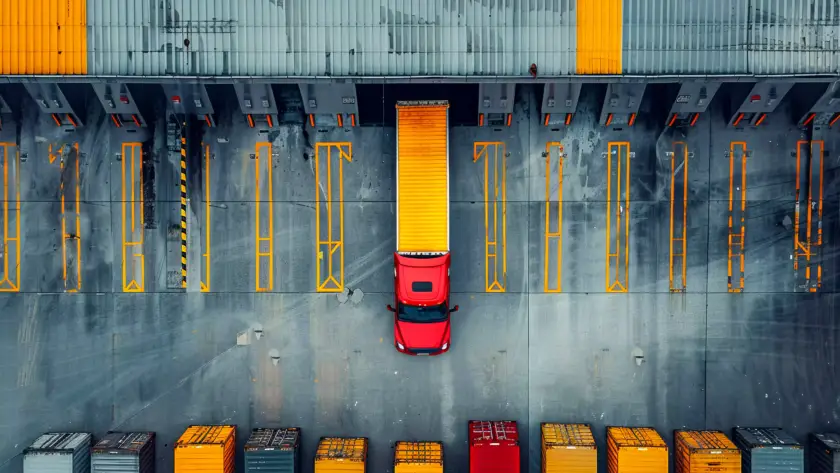 what is cross-docking