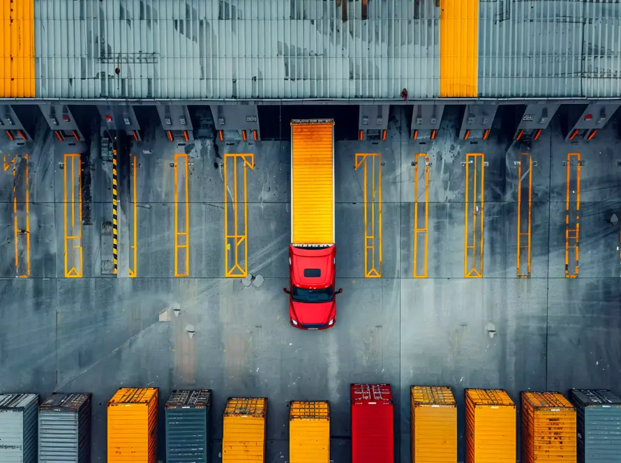what is cross-docking