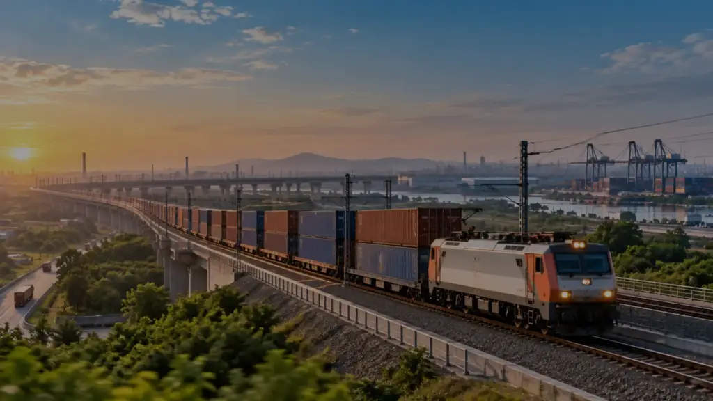 Dedicated Freight Corridor