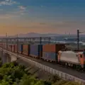 Eastern and Western Routes Now Fully Connected, Cutting Freight Transit Times