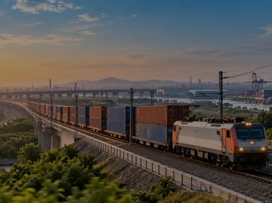 Dedicated Freight Corridor