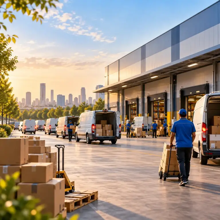 Flipkart Supply Chain