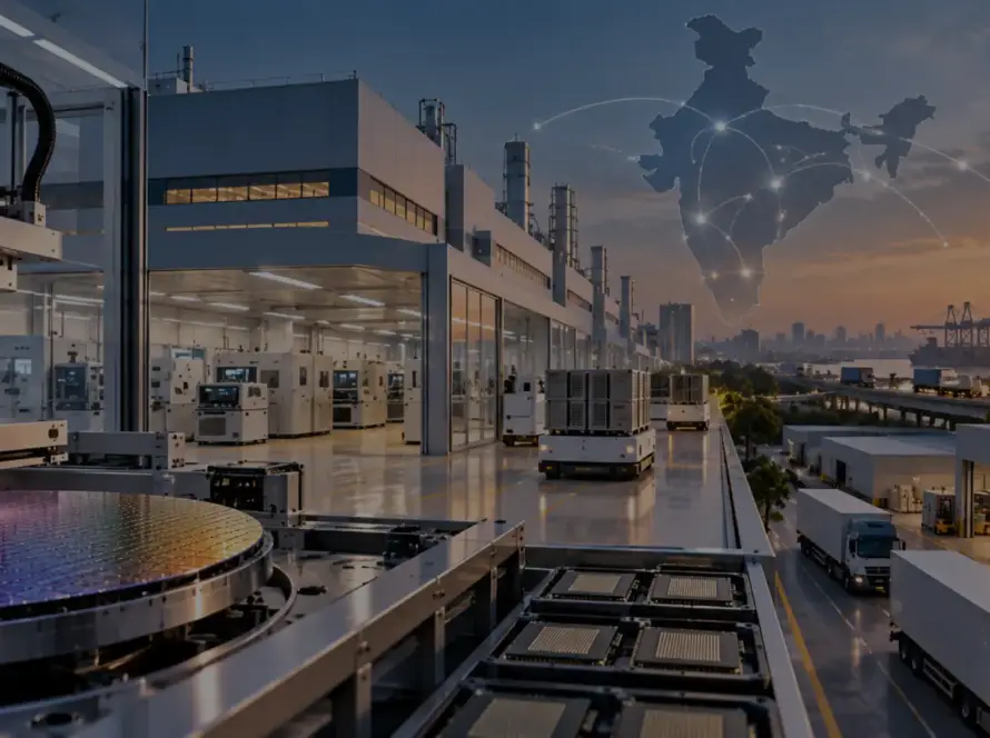 India semiconductor supply chain