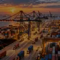 India’s Port Volumes Rise 7% as Global Freight Rates Surge