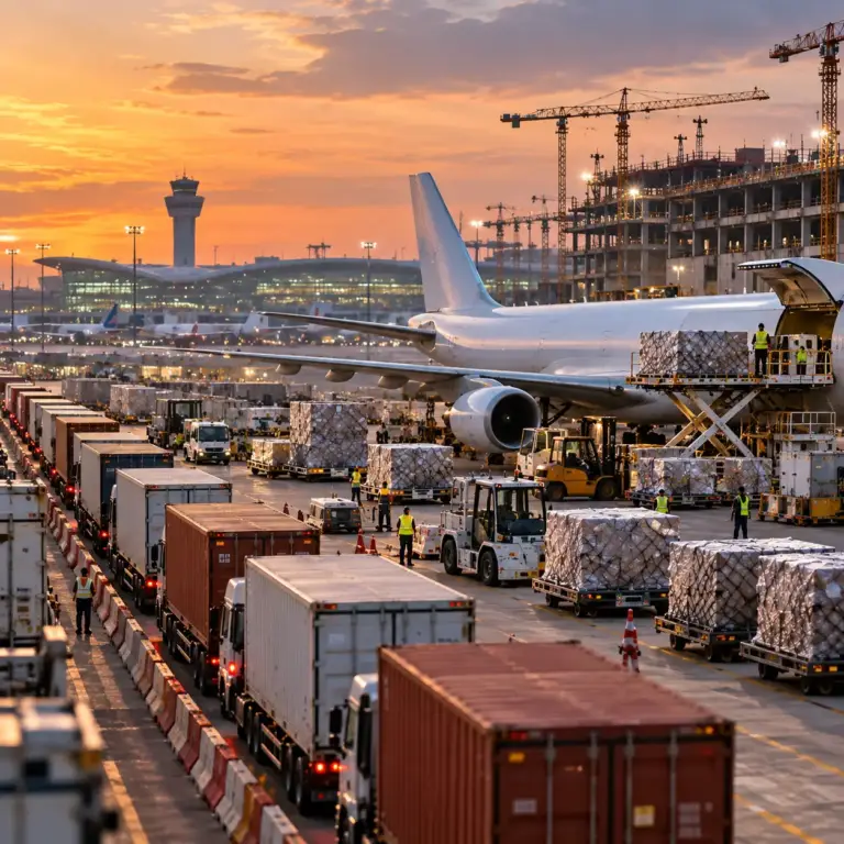 Lufthansa Cargo