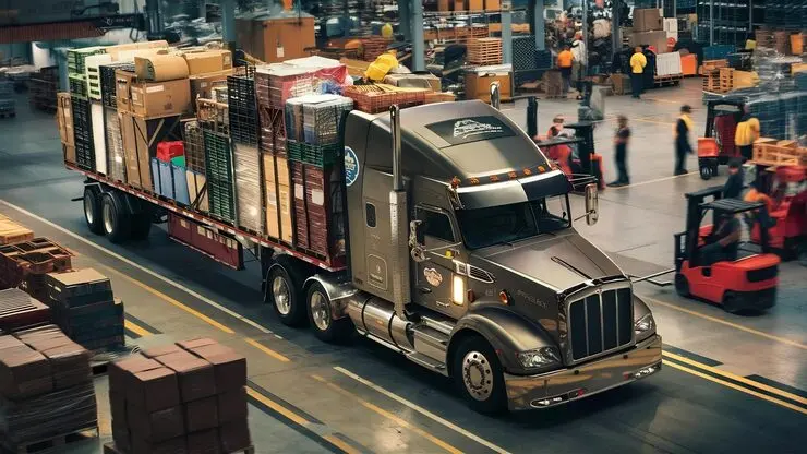 What is Part Truckload