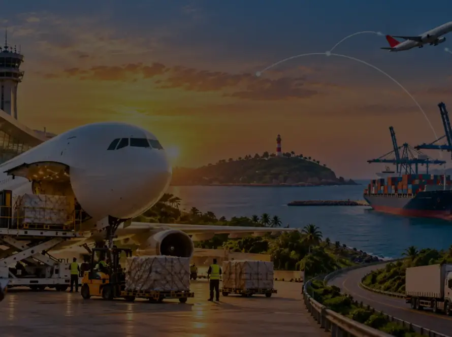 Thiruvananthapuram Airport cargo growth