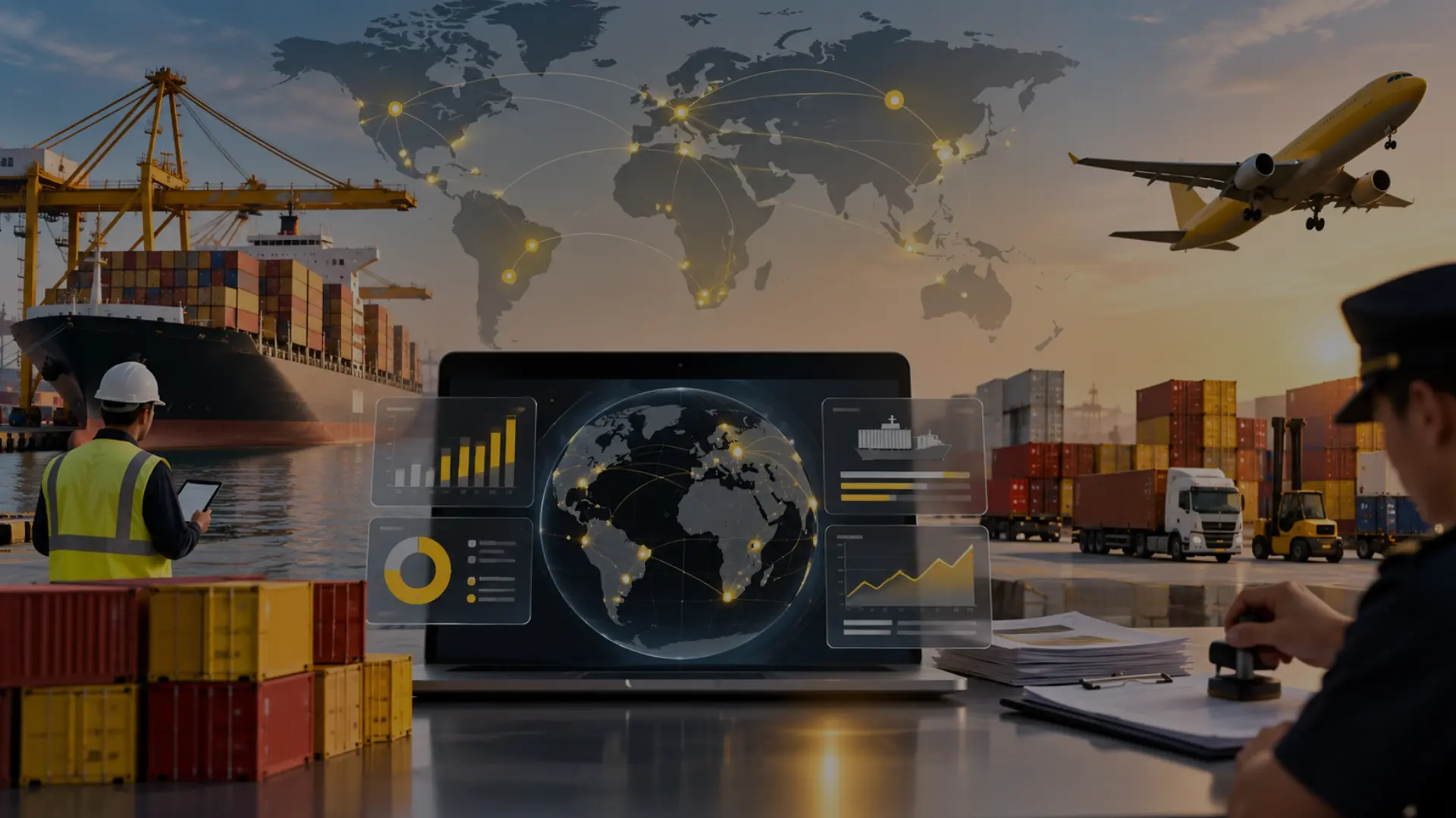 DHL TradeConnect