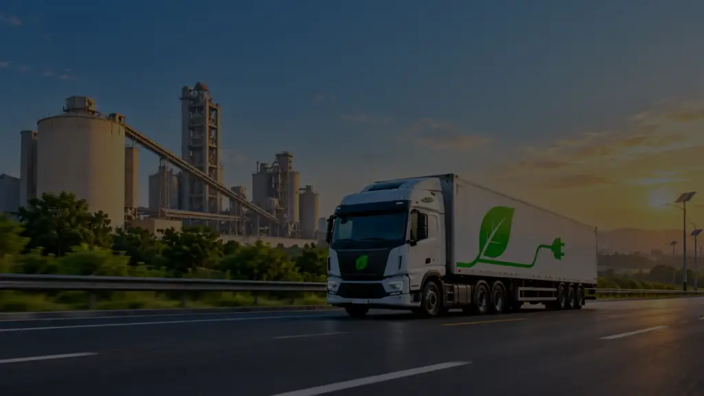 UltraTech to Electric Truck Fleet Expand