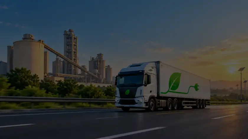 UltraTech to Electric Truck Fleet Expand