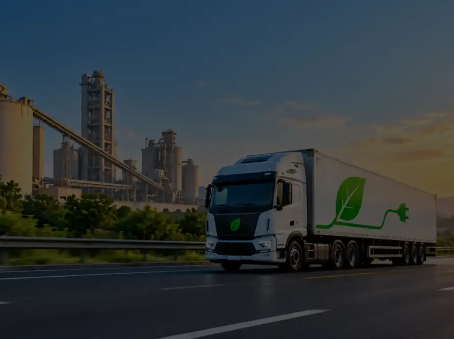 UltraTech to Electric Truck Fleet Expand