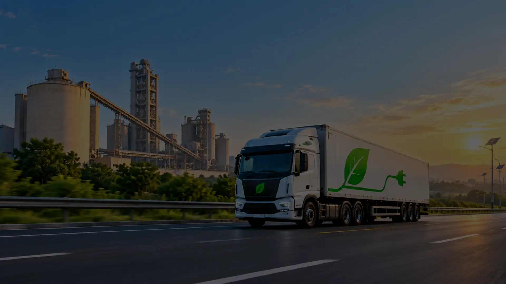 UltraTech to Electric Truck Fleet Expand