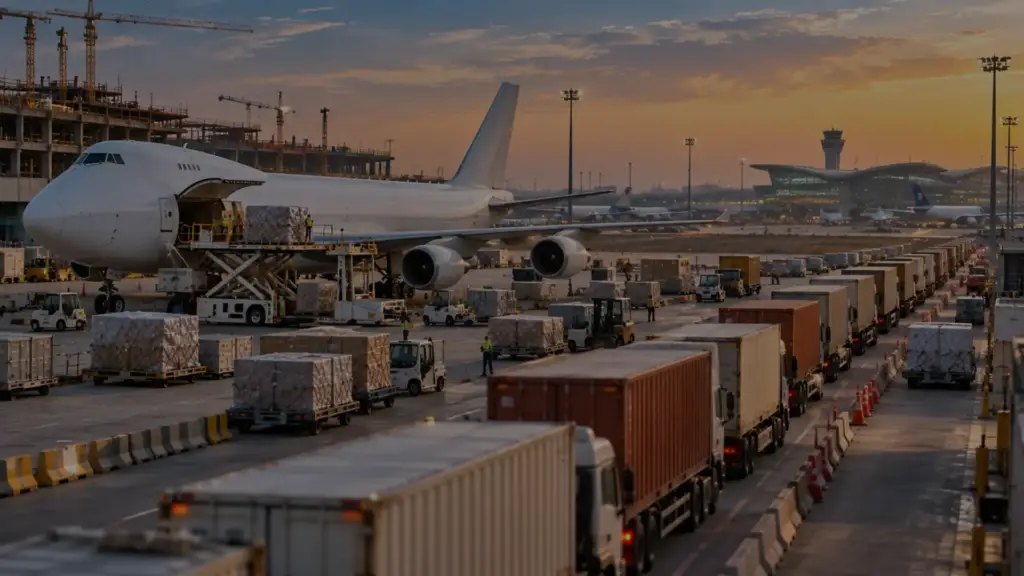 Lufthansa Cargo