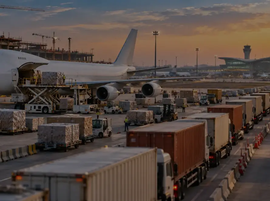 Lufthansa Cargo