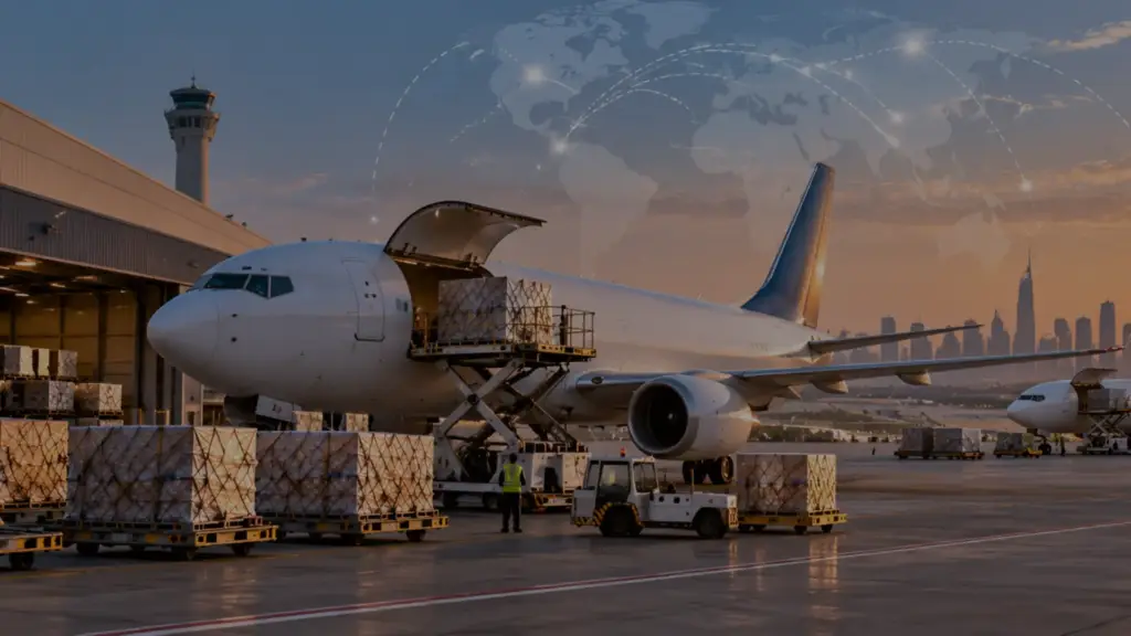 dedicated freighter operations