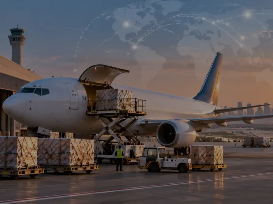 dedicated freighter operations