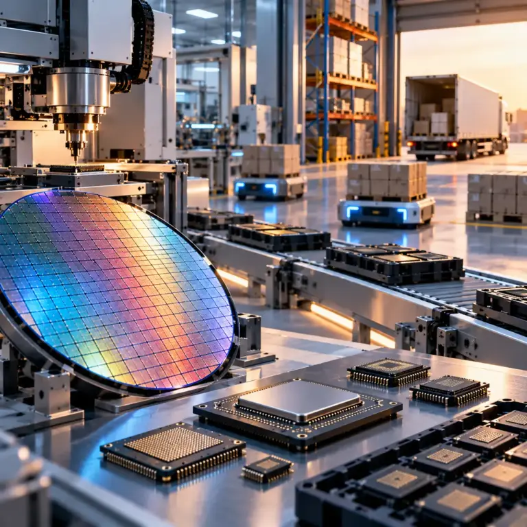 India semiconductor industry