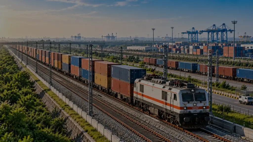 Dedicated Freight Corridor