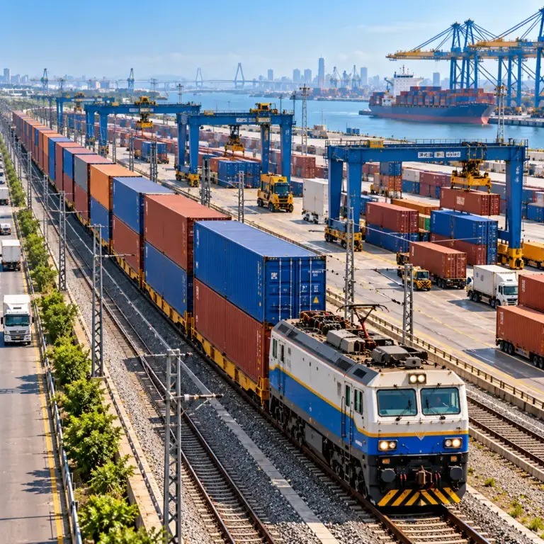 Jawaharlal Nehru Port Authority