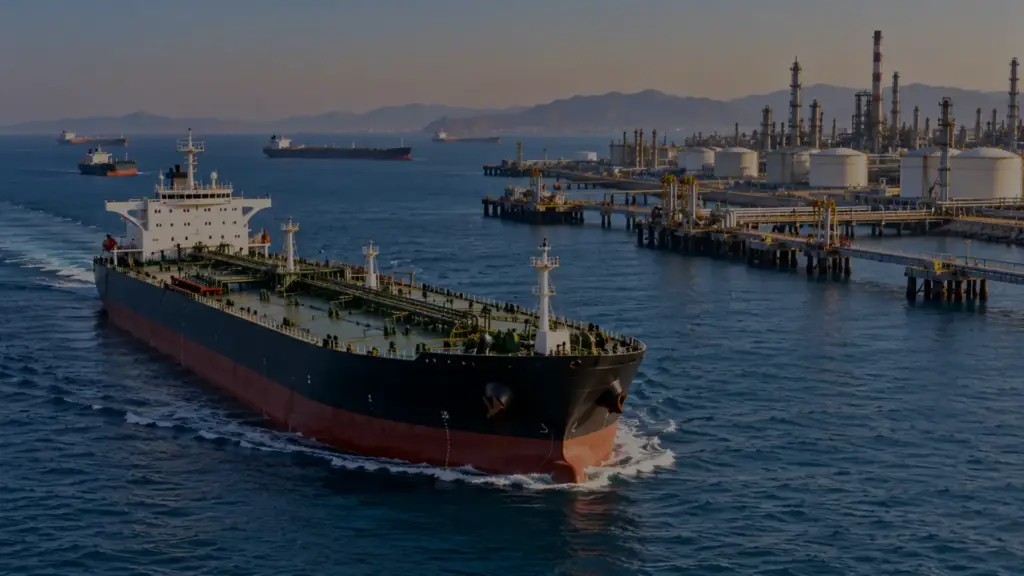 HPCL Shifts Crude Imports