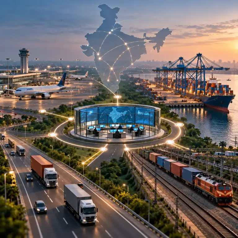 Integrated Transport & Logistics Authority