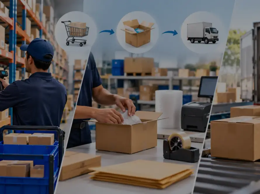 Pick and Pack