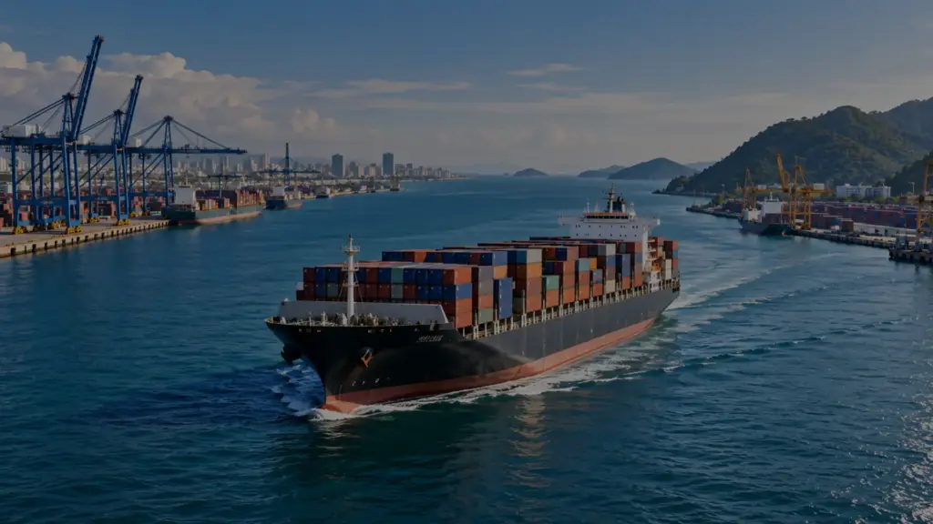 TCI Seaways Explores Chennai