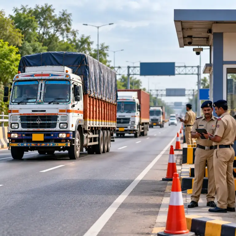 GST Council transit checks
